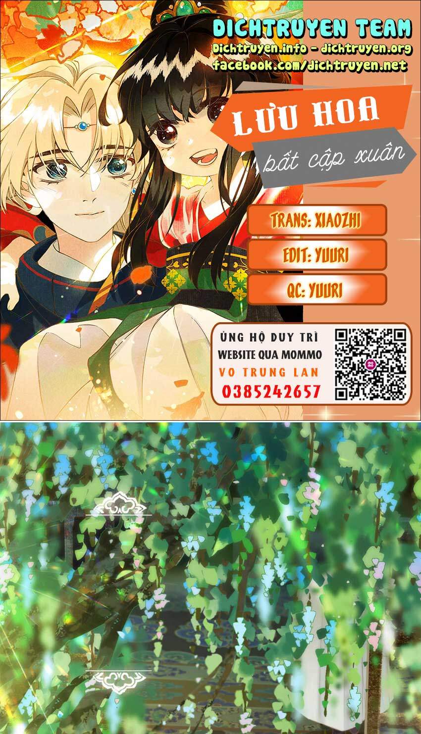Lưu Hoa Bất Cập Xuân Chapter 44 - 2