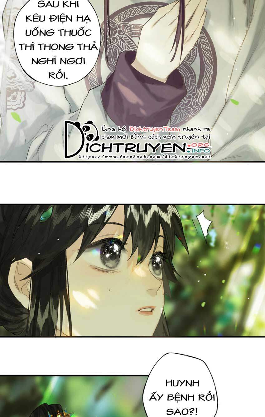 Lưu Hoa Bất Cập Xuân Chapter 44 - 24