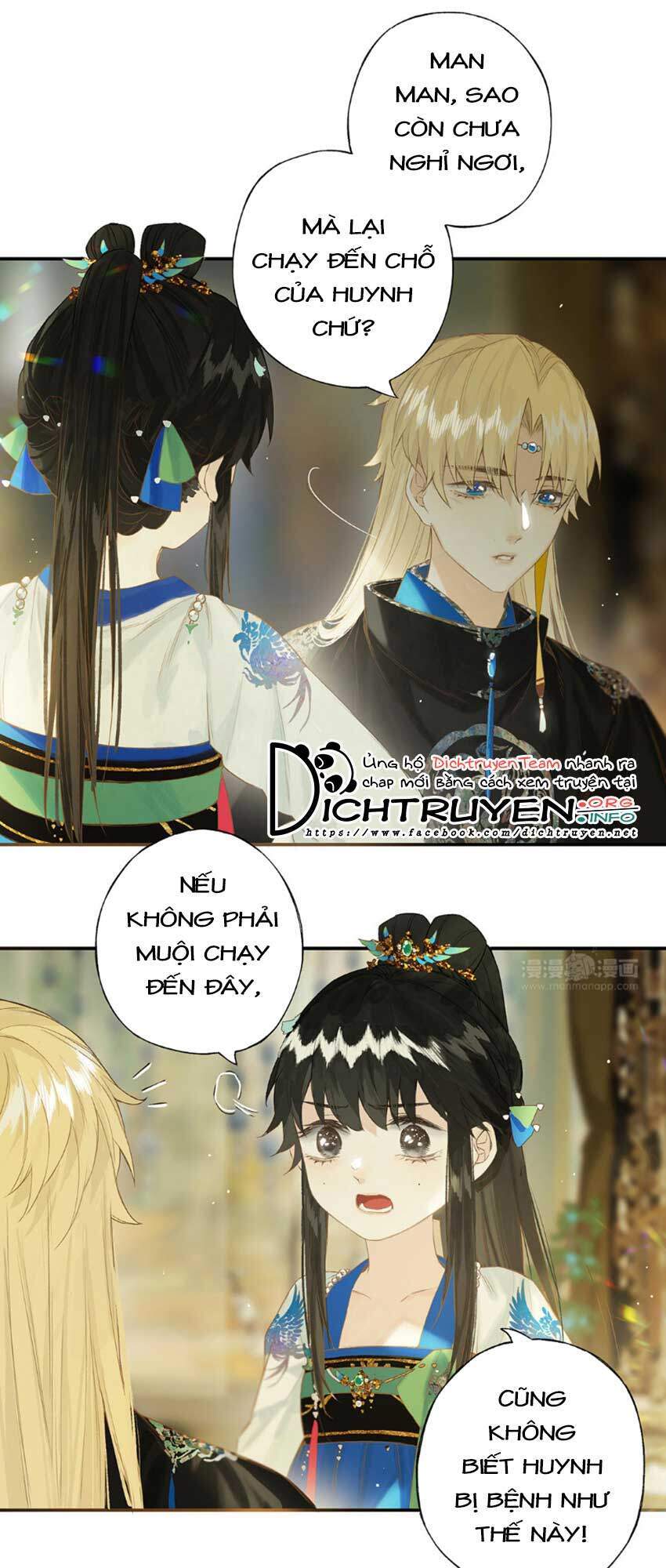 Lưu Hoa Bất Cập Xuân Chapter 44 - 30