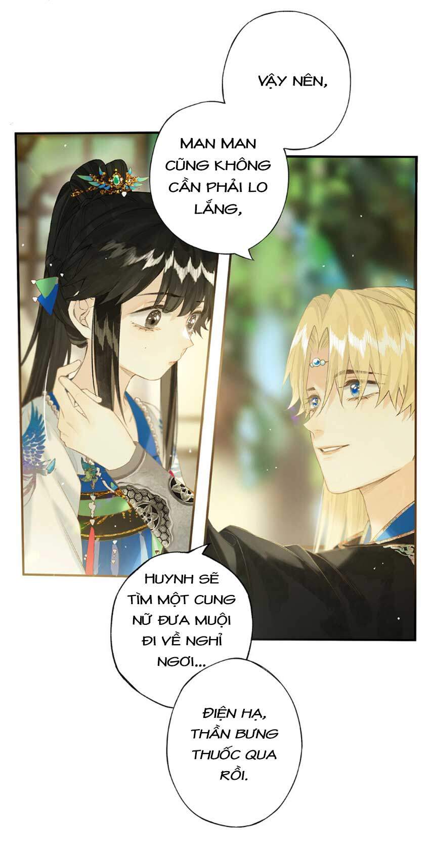 Lưu Hoa Bất Cập Xuân Chapter 44 - 32