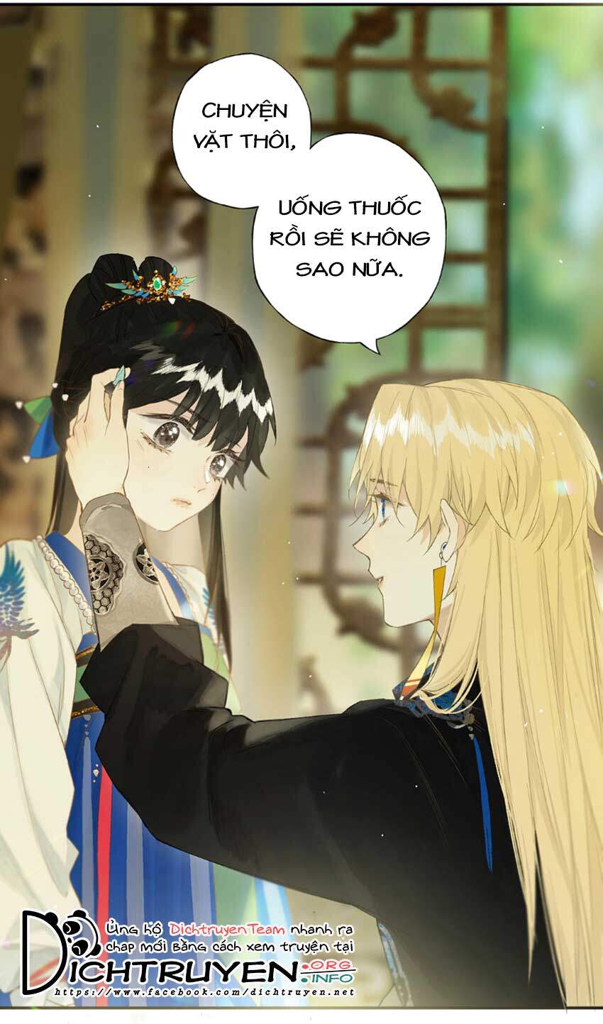 Lưu Hoa Bất Cập Xuân Chapter 44 - 33