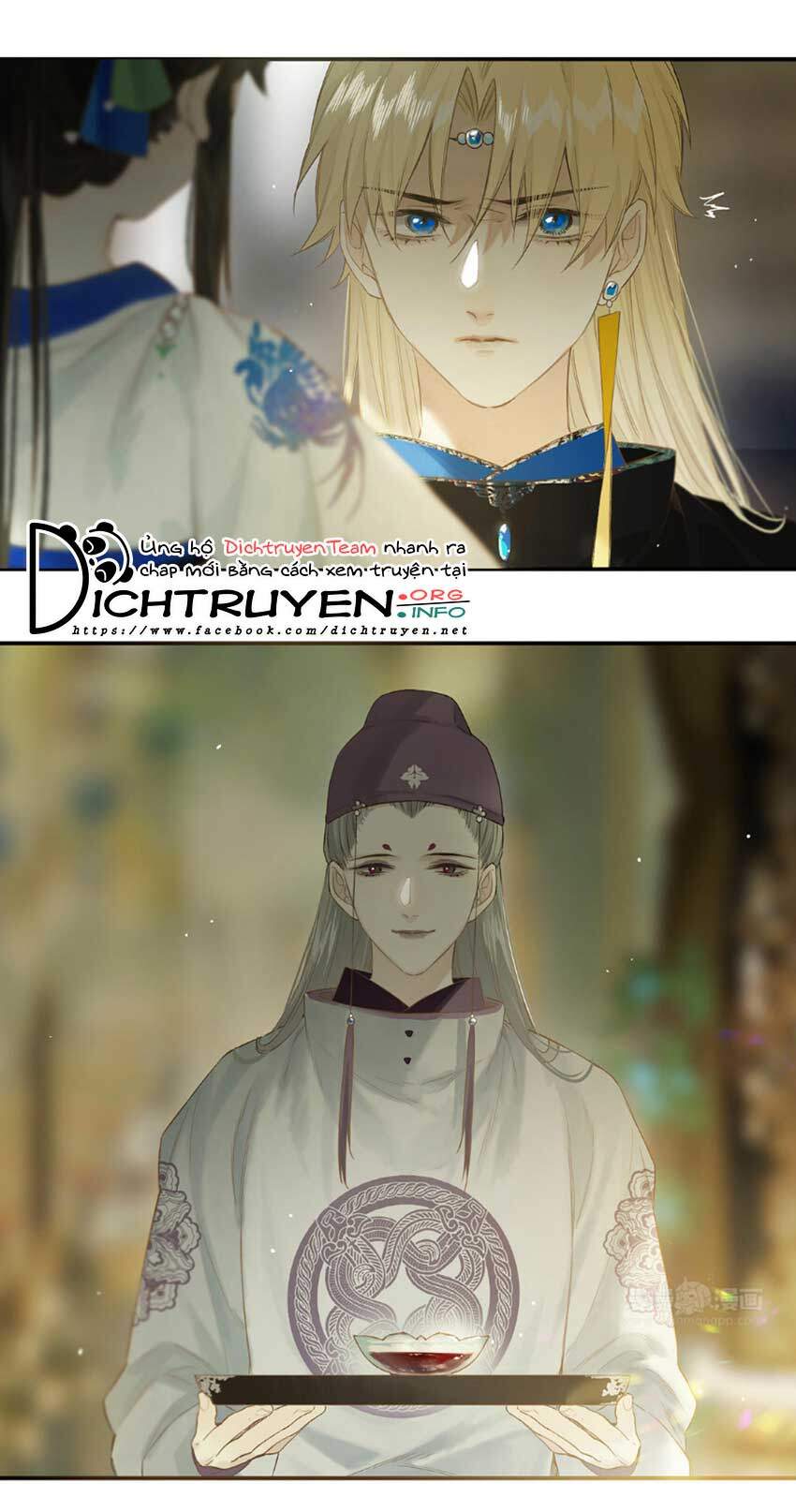 Lưu Hoa Bất Cập Xuân Chapter 44 - 34