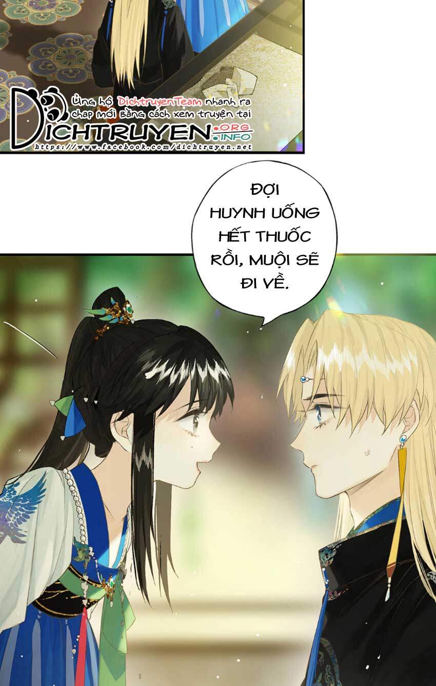 Lưu Hoa Bất Cập Xuân Chapter 44 - 36