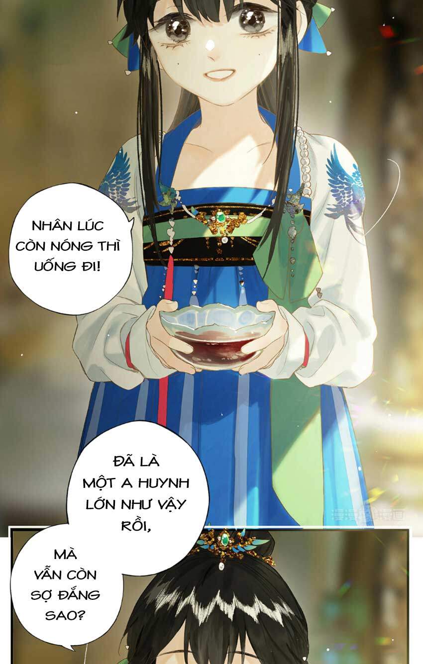 Lưu Hoa Bất Cập Xuân Chapter 44 - 38