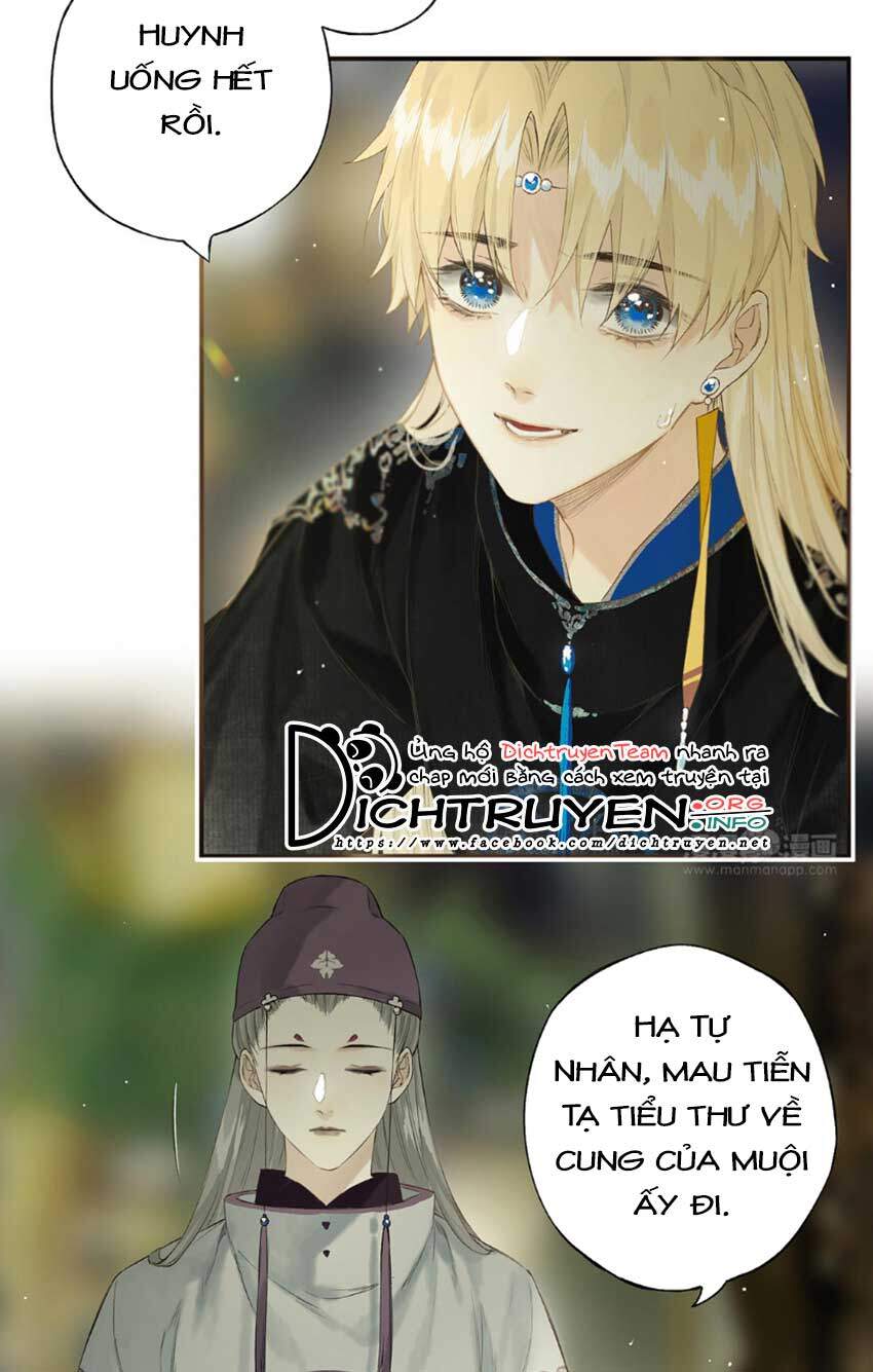 Lưu Hoa Bất Cập Xuân Chapter 44 - 42