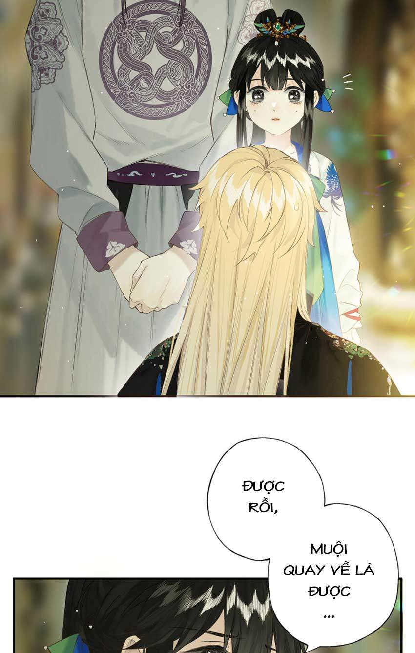 Lưu Hoa Bất Cập Xuân Chapter 44 - 43
