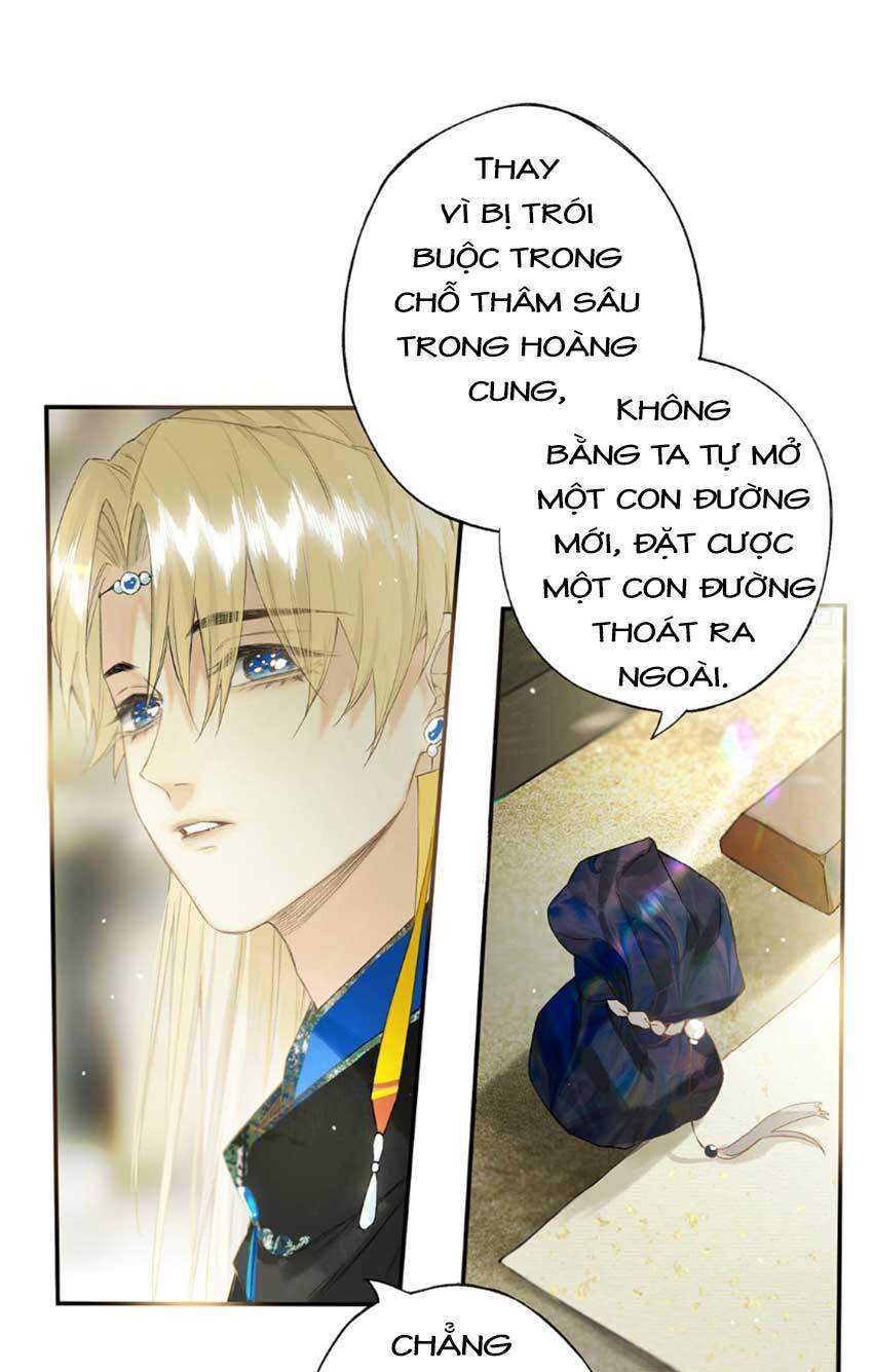 Lưu Hoa Bất Cập Xuân Chapter 44 - 6