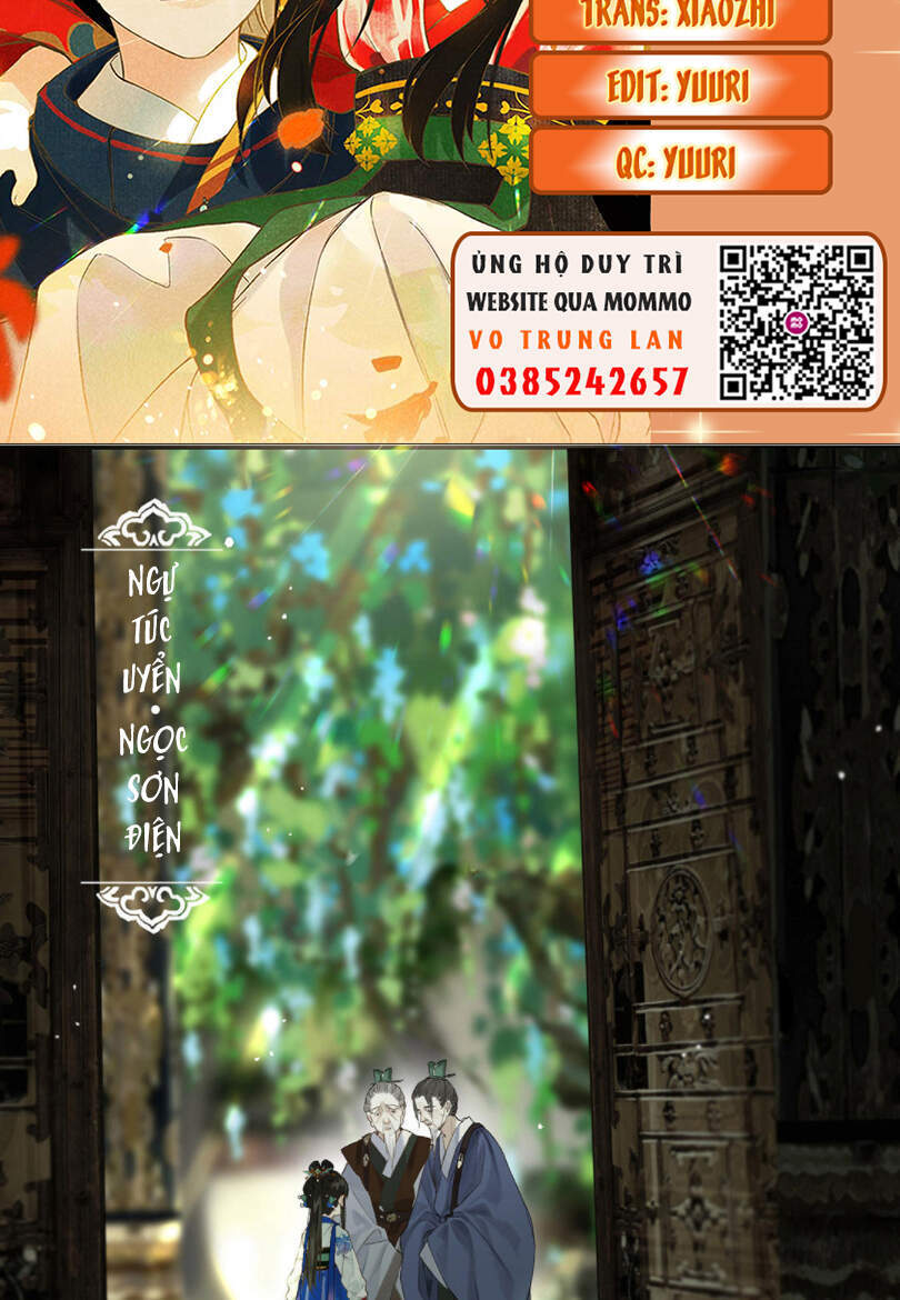 Lưu Hoa Bất Cập Xuân Chapter 45 - 2