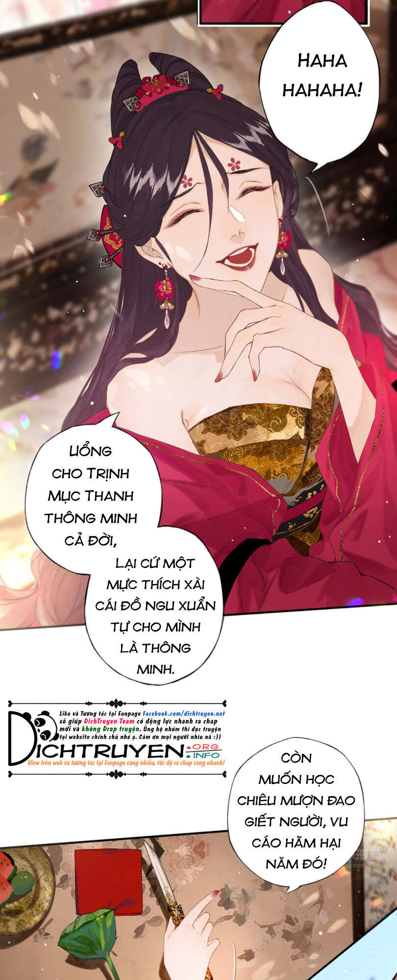 Lưu Hoa Bất Cập Xuân Chapter 45 - 11