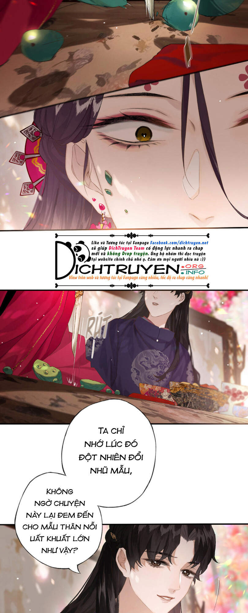 Lưu Hoa Bất Cập Xuân Chapter 45 - 13