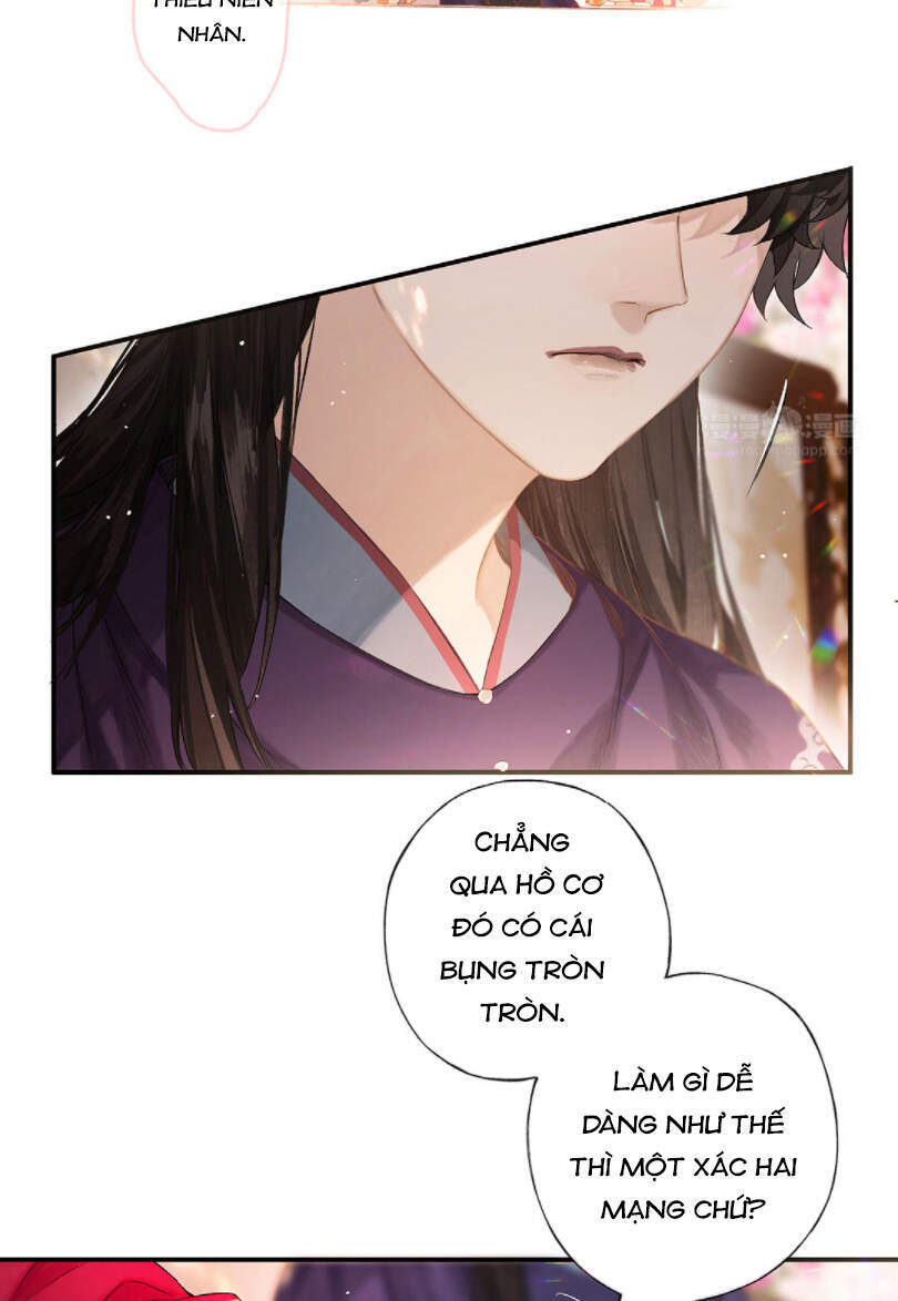 Lưu Hoa Bất Cập Xuân Chapter 45 - 18