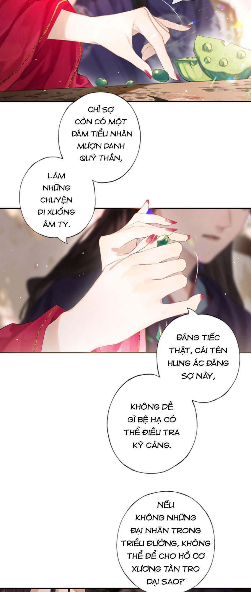 Lưu Hoa Bất Cập Xuân Chapter 45 - 19