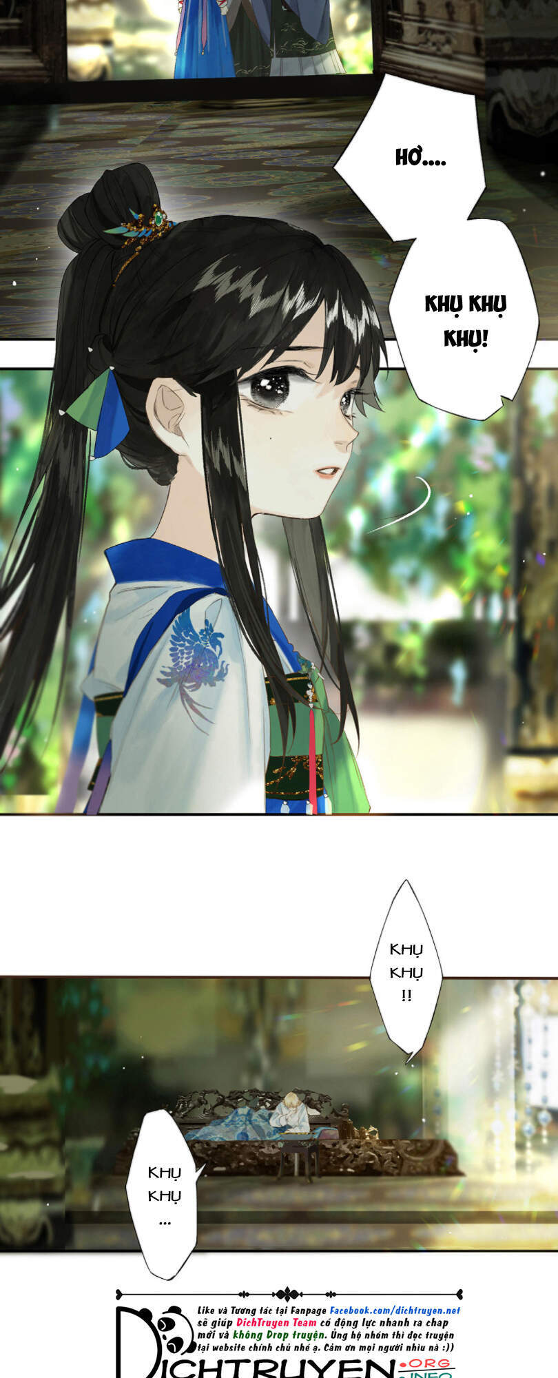 Lưu Hoa Bất Cập Xuân Chapter 45 - 3