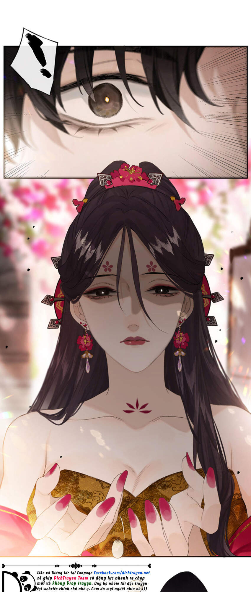 Lưu Hoa Bất Cập Xuân Chapter 45 - 23