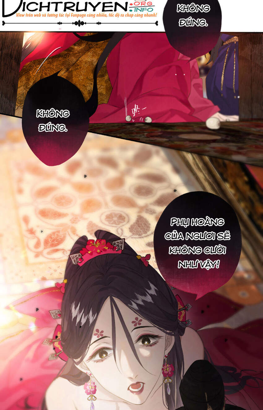 Lưu Hoa Bất Cập Xuân Chapter 45 - 24
