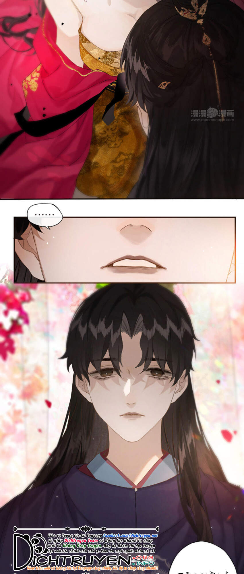 Lưu Hoa Bất Cập Xuân Chapter 45 - 25