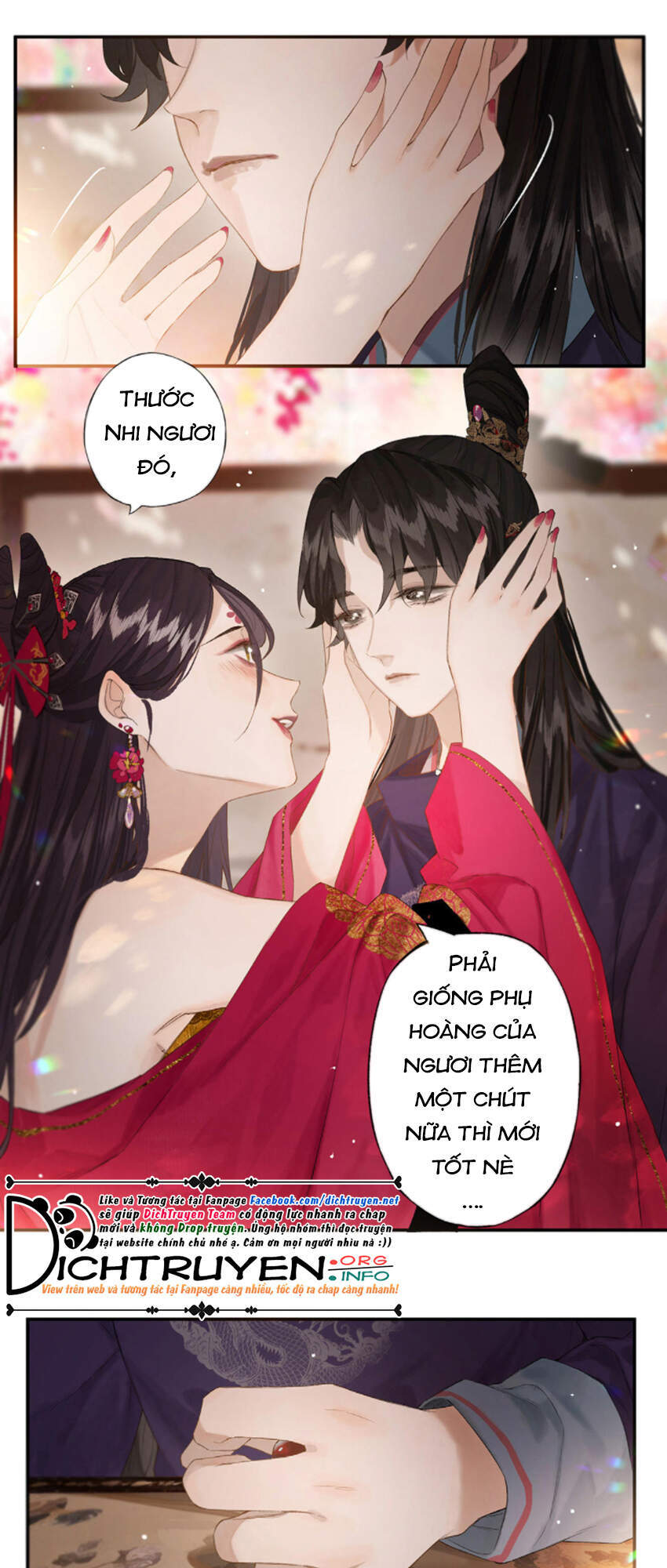 Lưu Hoa Bất Cập Xuân Chapter 45 - 27