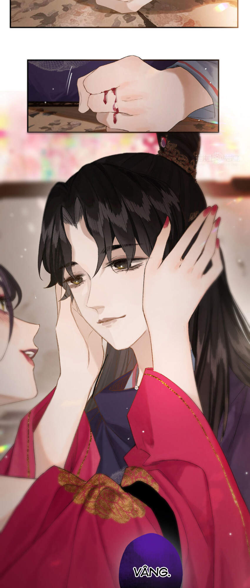 Lưu Hoa Bất Cập Xuân Chapter 45 - 28