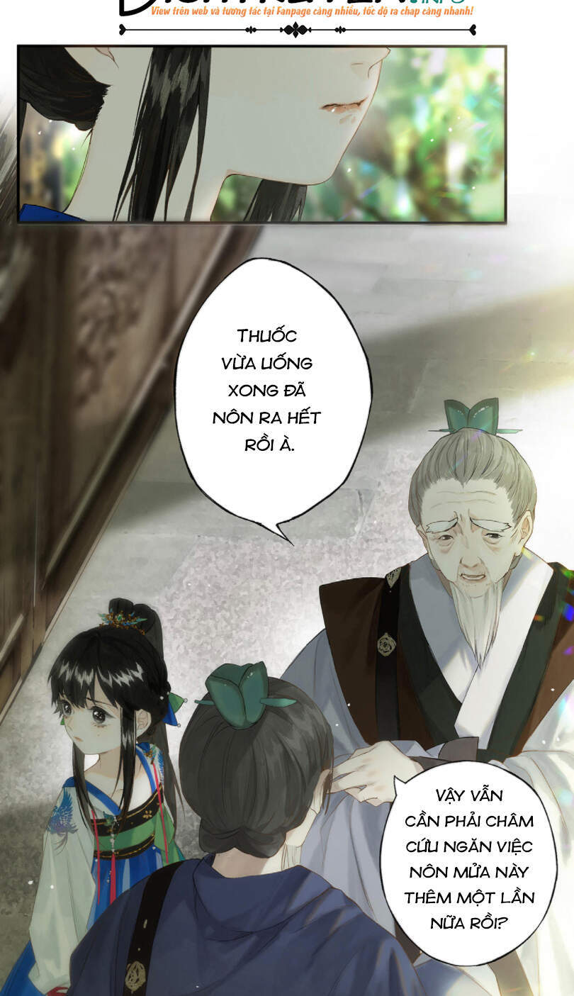 Lưu Hoa Bất Cập Xuân Chapter 45 - 4