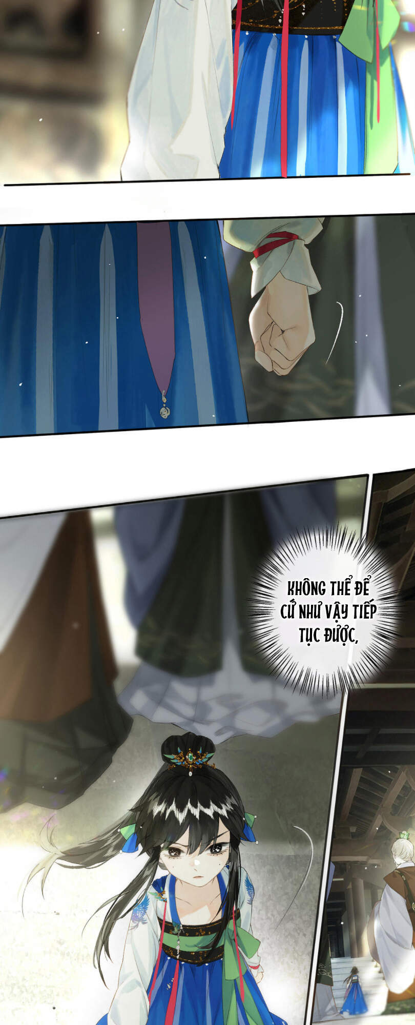 Lưu Hoa Bất Cập Xuân Chapter 45 - 7