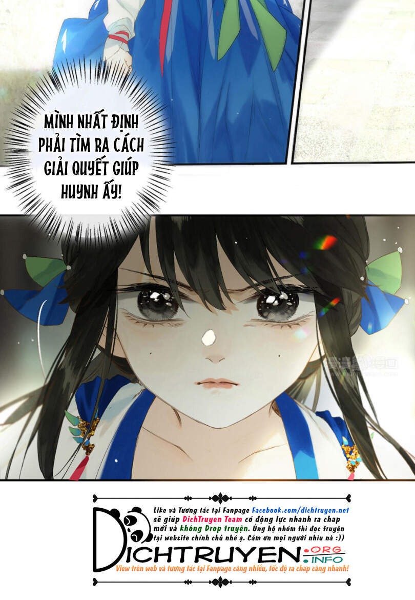 Lưu Hoa Bất Cập Xuân Chapter 45 - 8