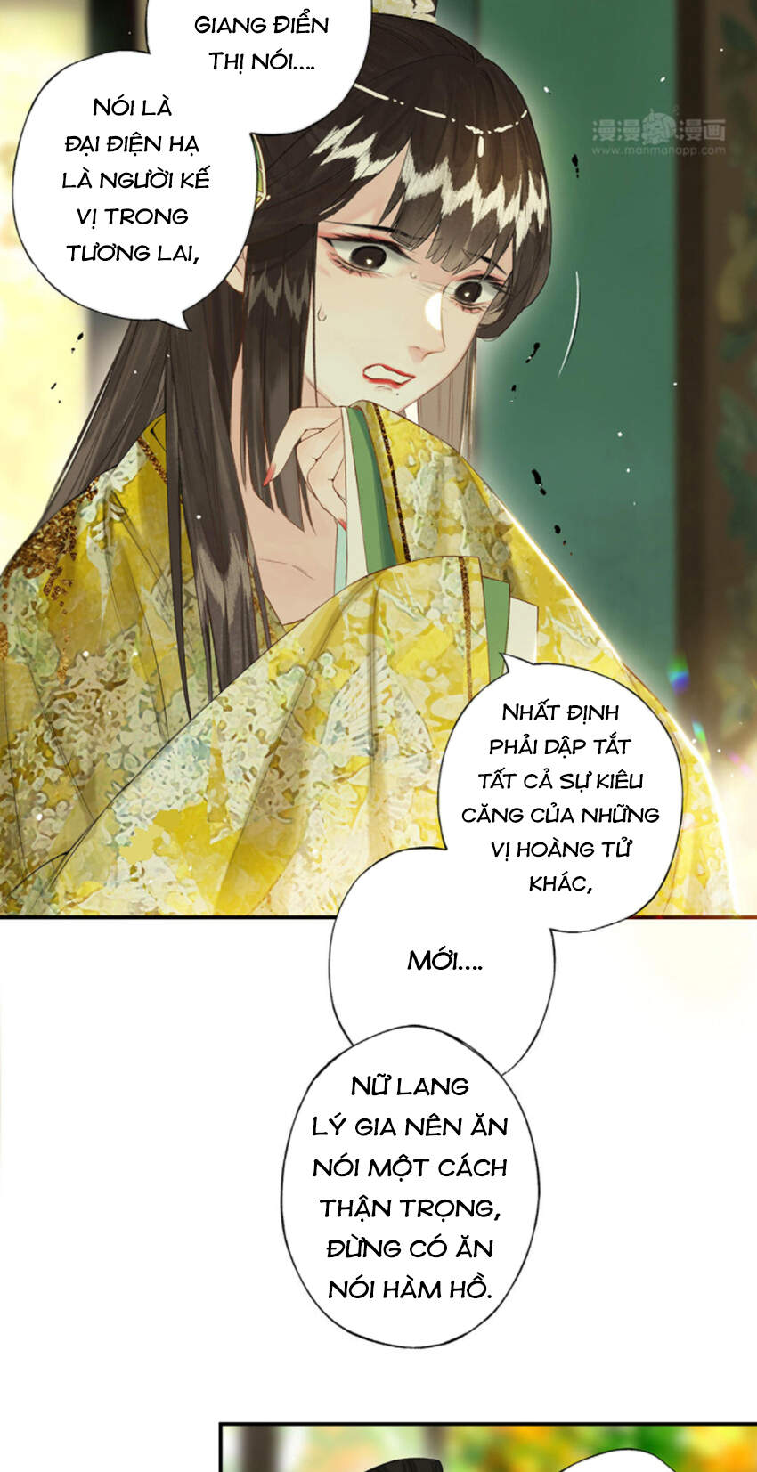 Lưu Hoa Bất Cập Xuân Chapter 46 - 12