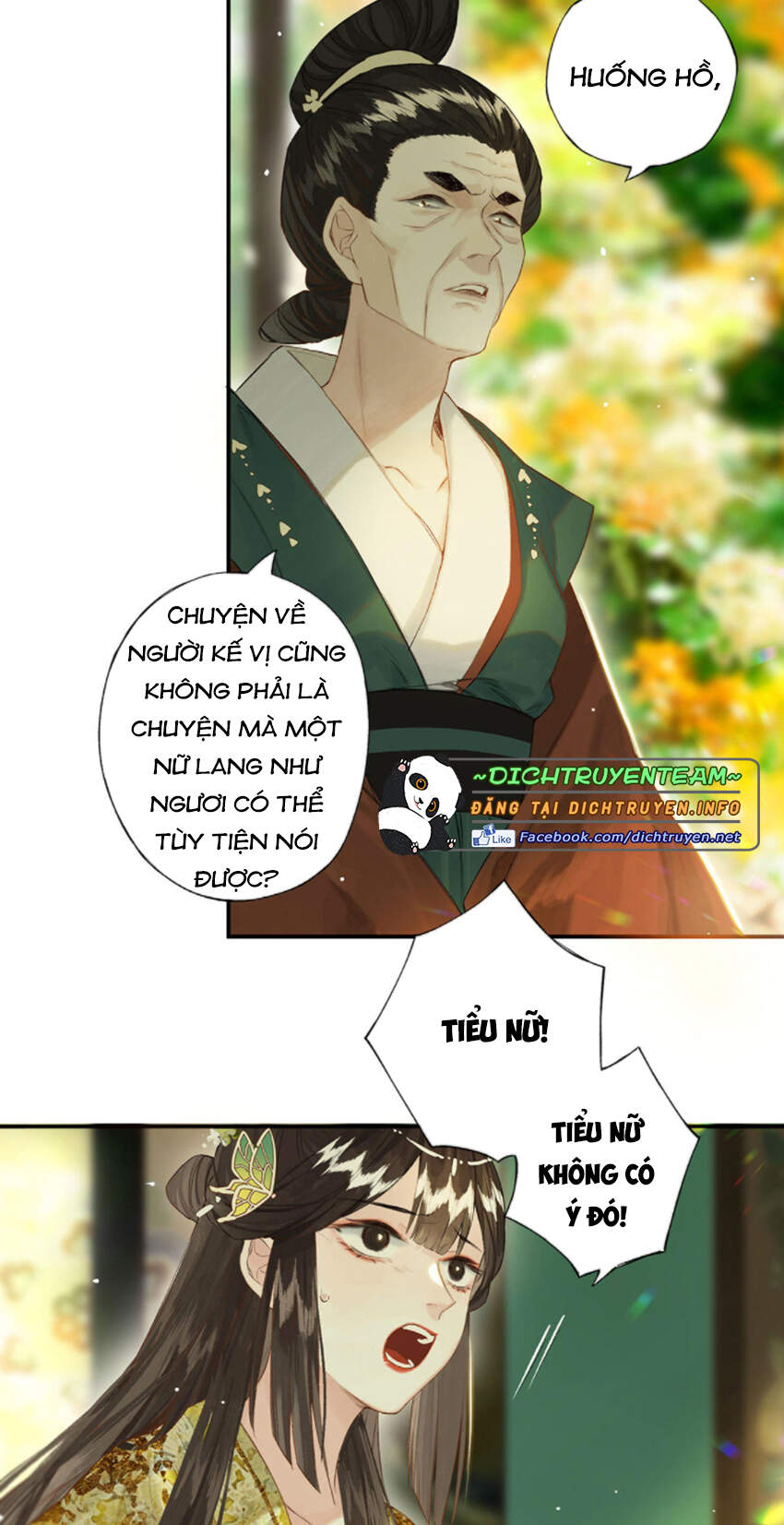 Lưu Hoa Bất Cập Xuân Chapter 46 - 13