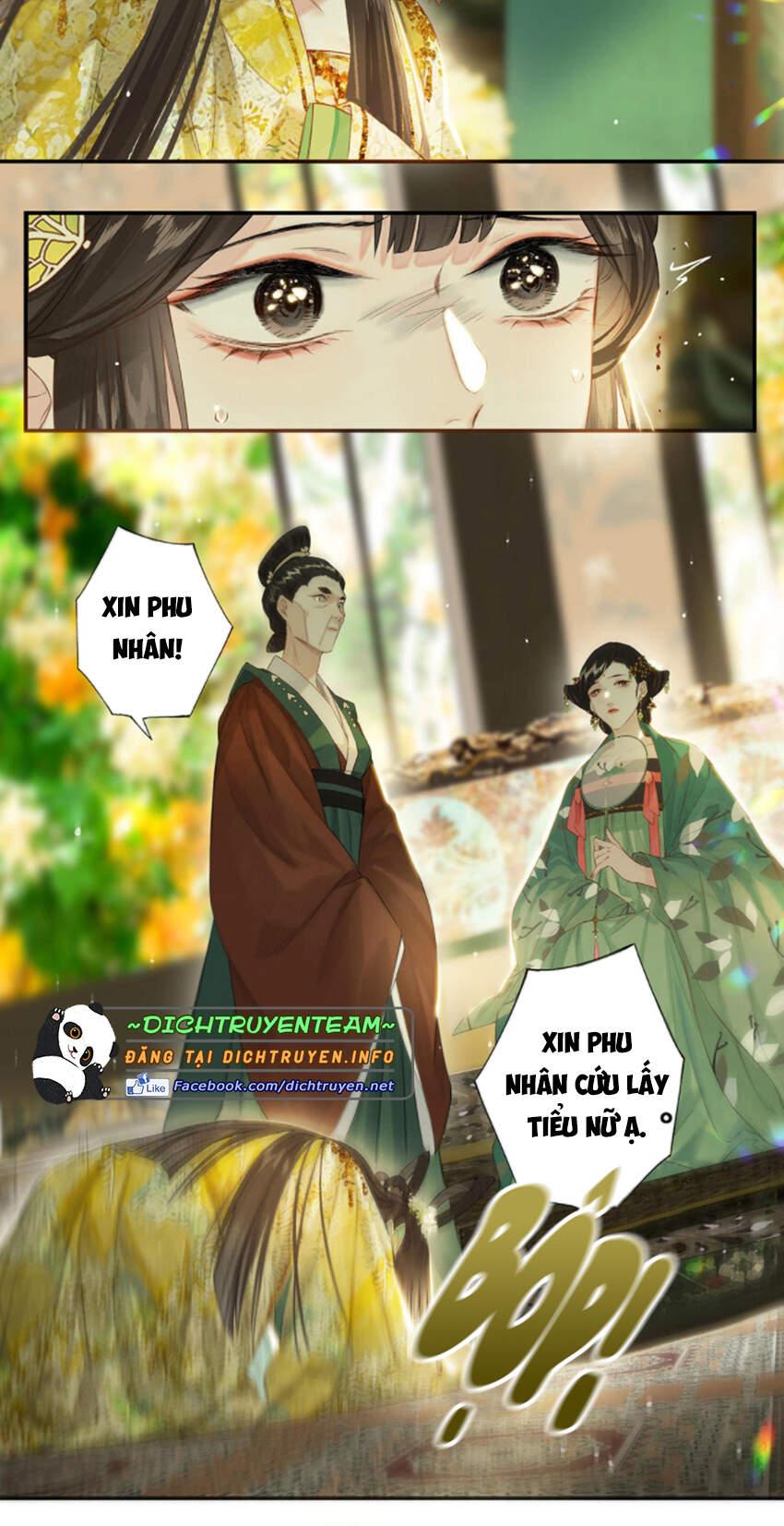 Lưu Hoa Bất Cập Xuân Chapter 46 - 14