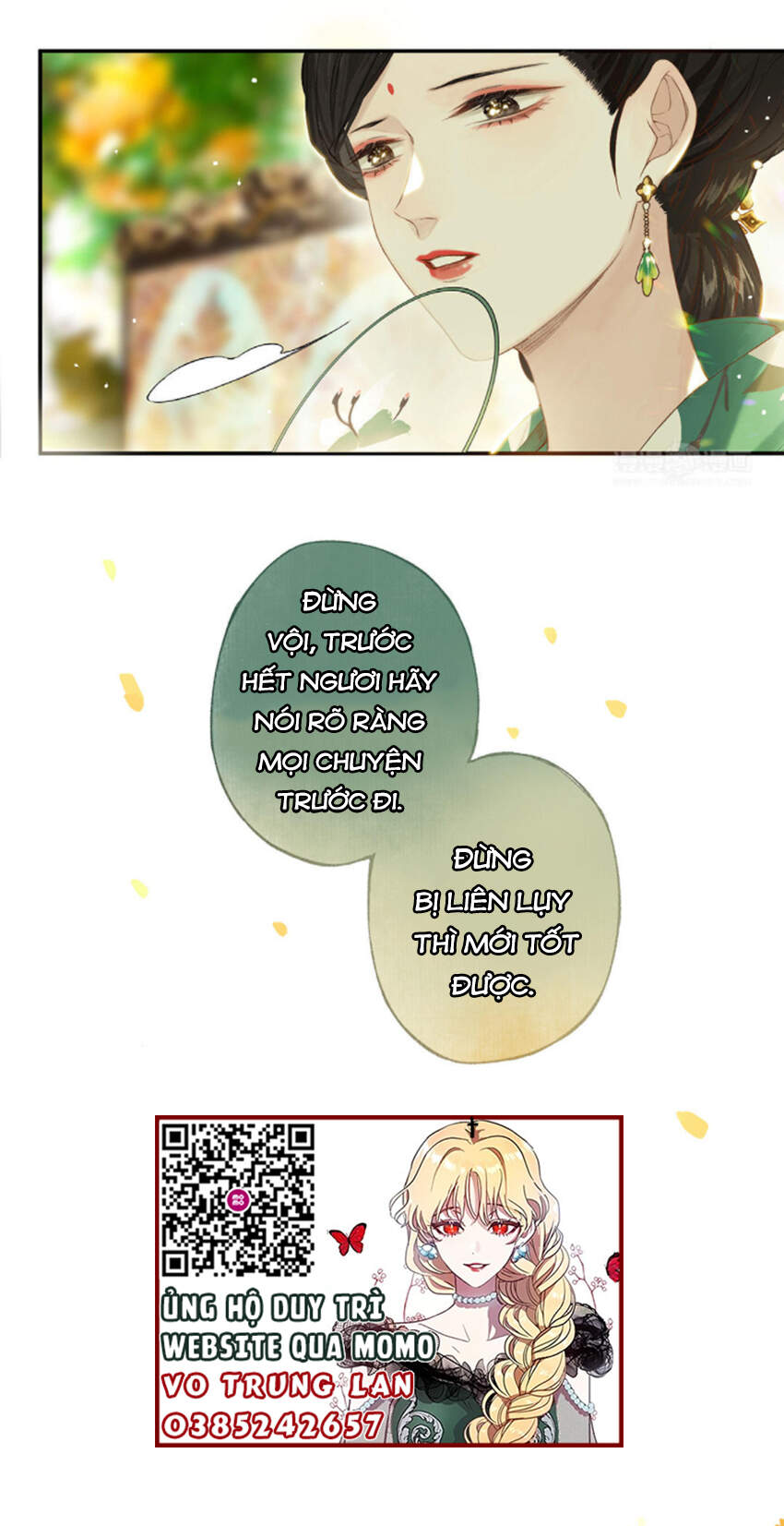 Lưu Hoa Bất Cập Xuân Chapter 46 - 15