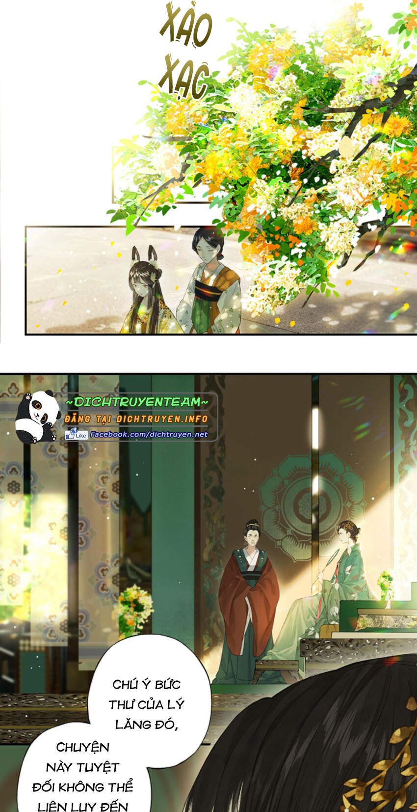 Lưu Hoa Bất Cập Xuân Chapter 46 - 16