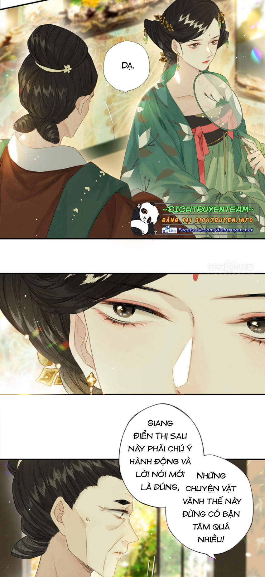 Lưu Hoa Bất Cập Xuân Chapter 46 - 18