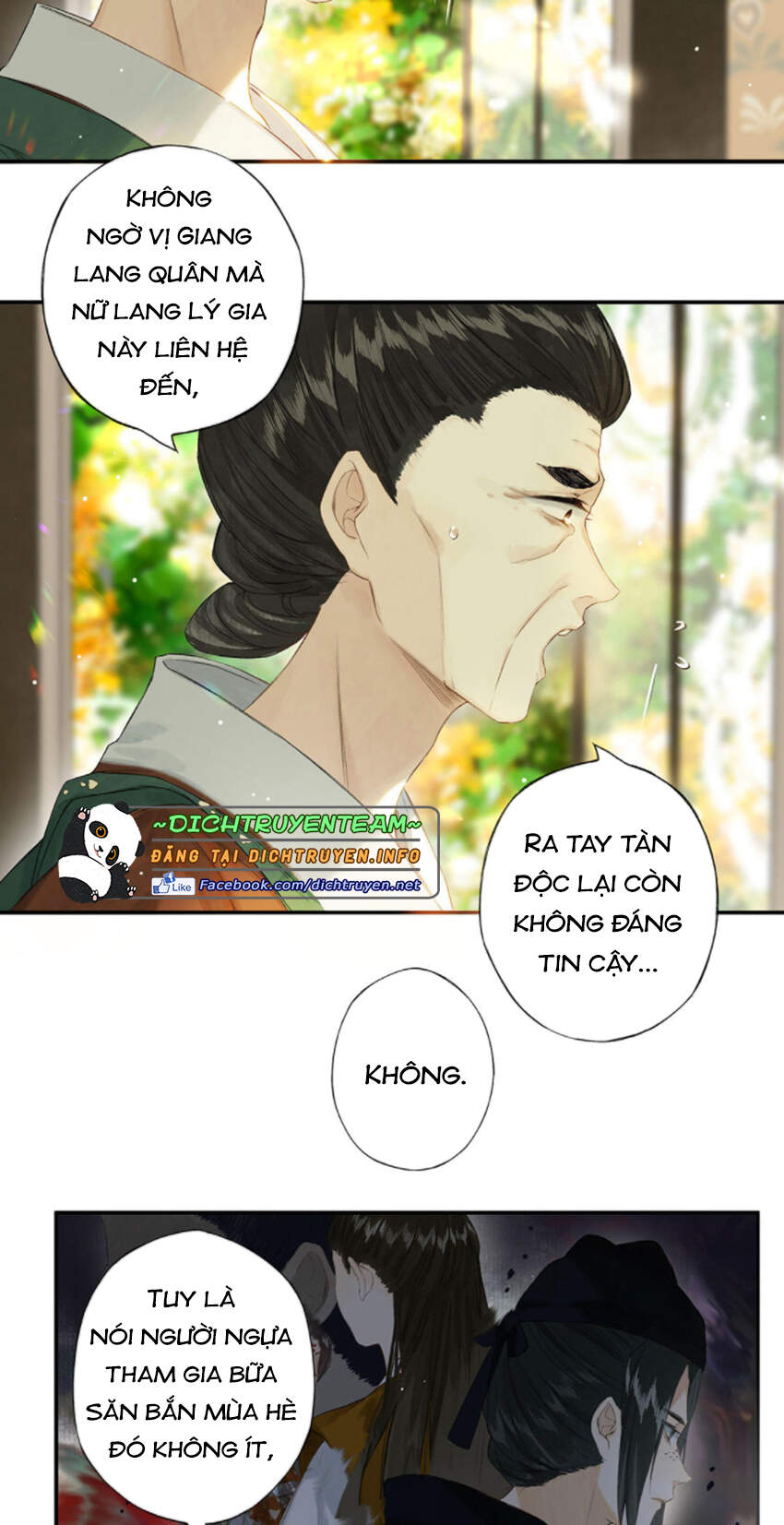 Lưu Hoa Bất Cập Xuân Chapter 46 - 19