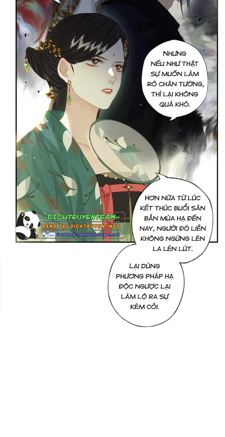 Lưu Hoa Bất Cập Xuân Chapter 46 - 20