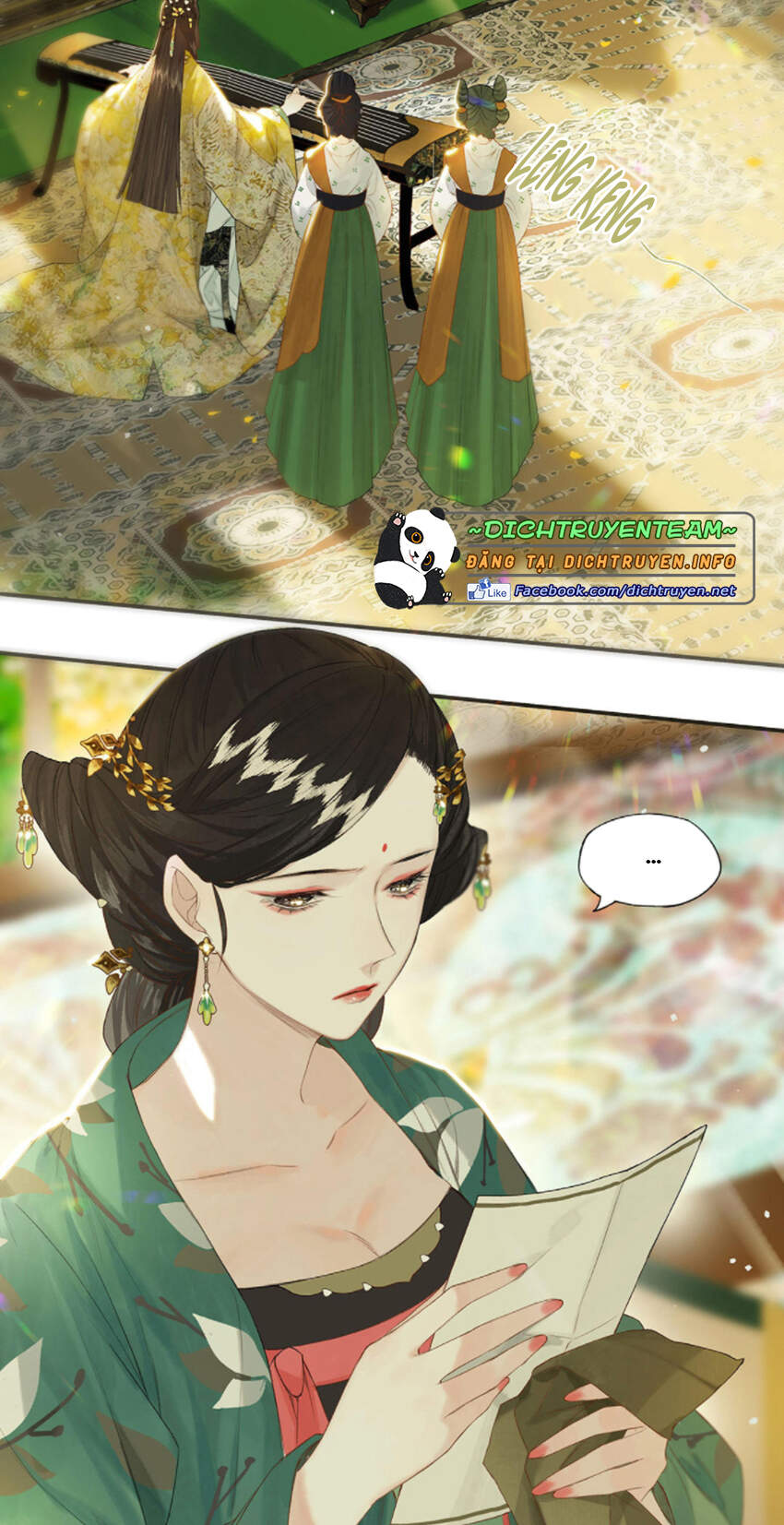 Lưu Hoa Bất Cập Xuân Chapter 46 - 3