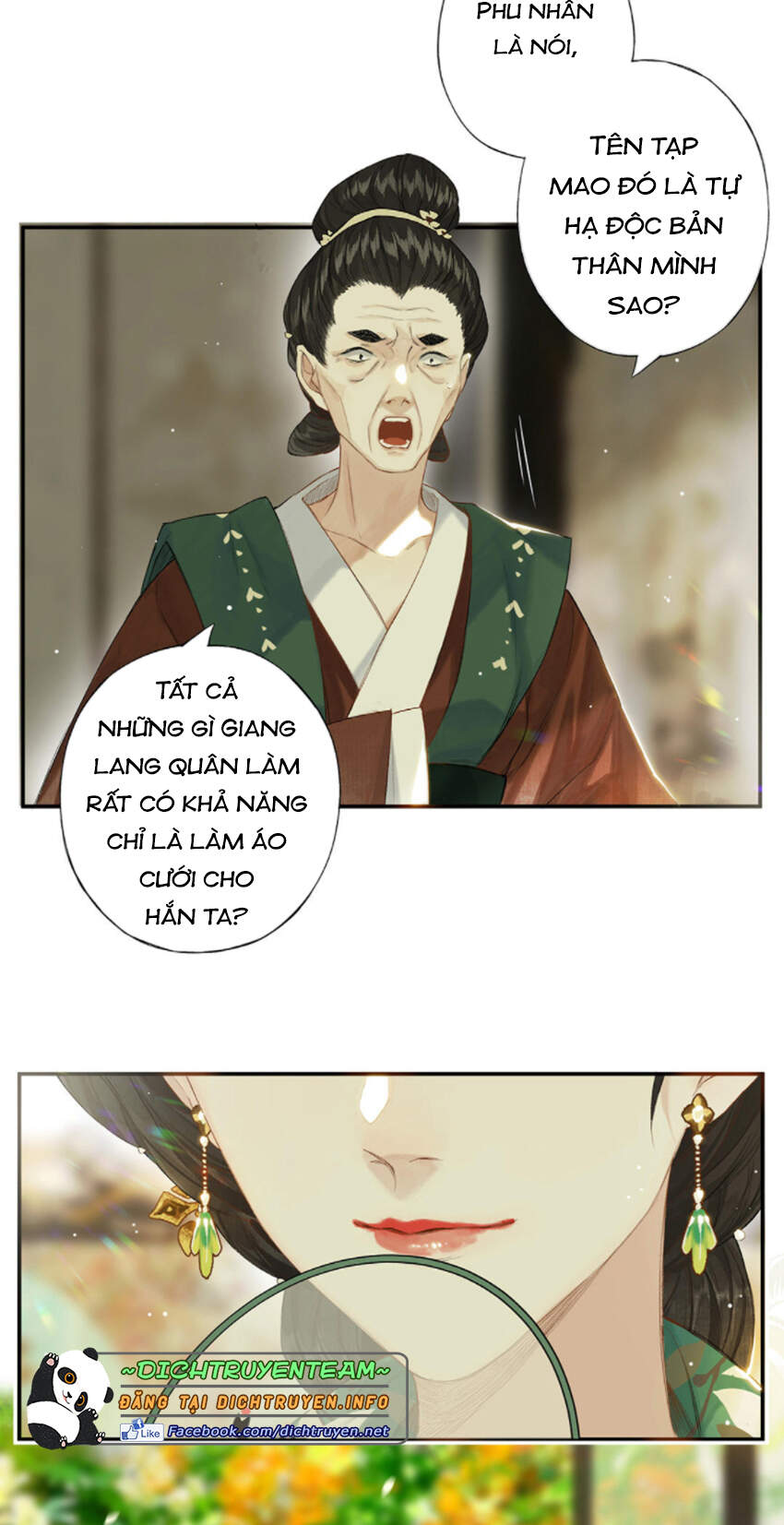 Lưu Hoa Bất Cập Xuân Chapter 46 - 22