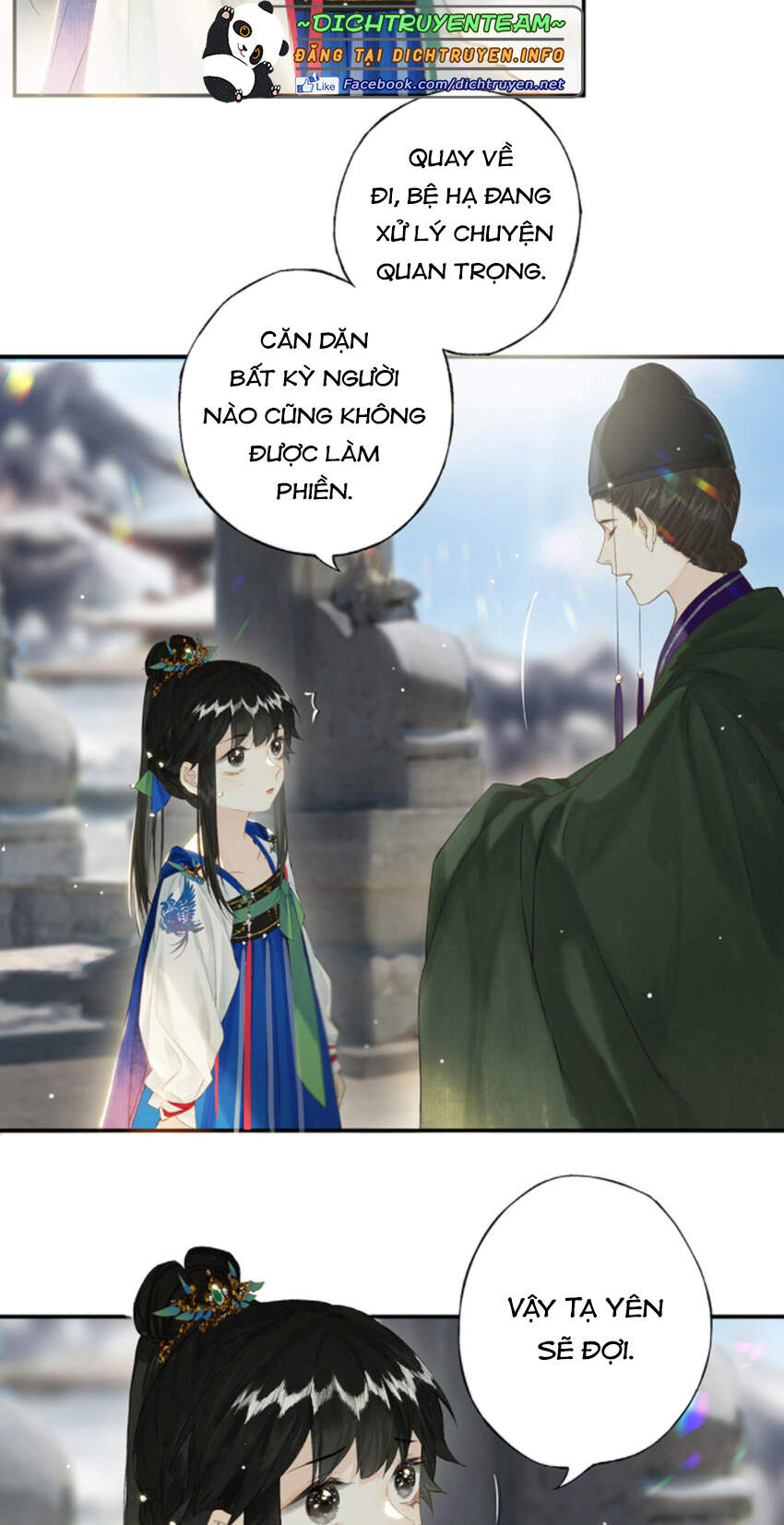 Lưu Hoa Bất Cập Xuân Chapter 46 - 27