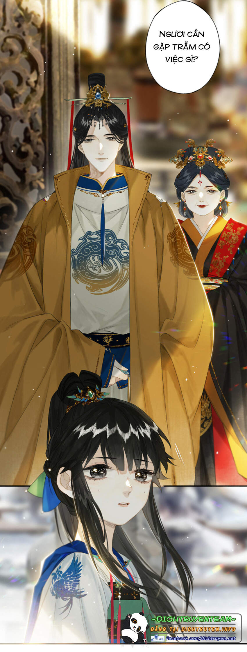 Lưu Hoa Bất Cập Xuân Chapter 46 - 29