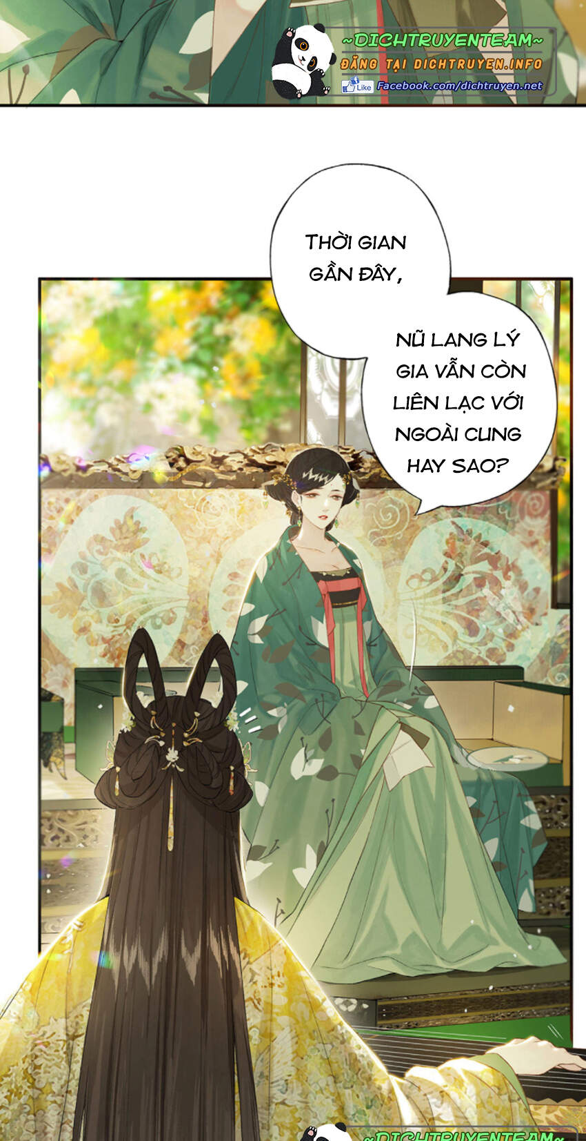 Lưu Hoa Bất Cập Xuân Chapter 46 - 4
