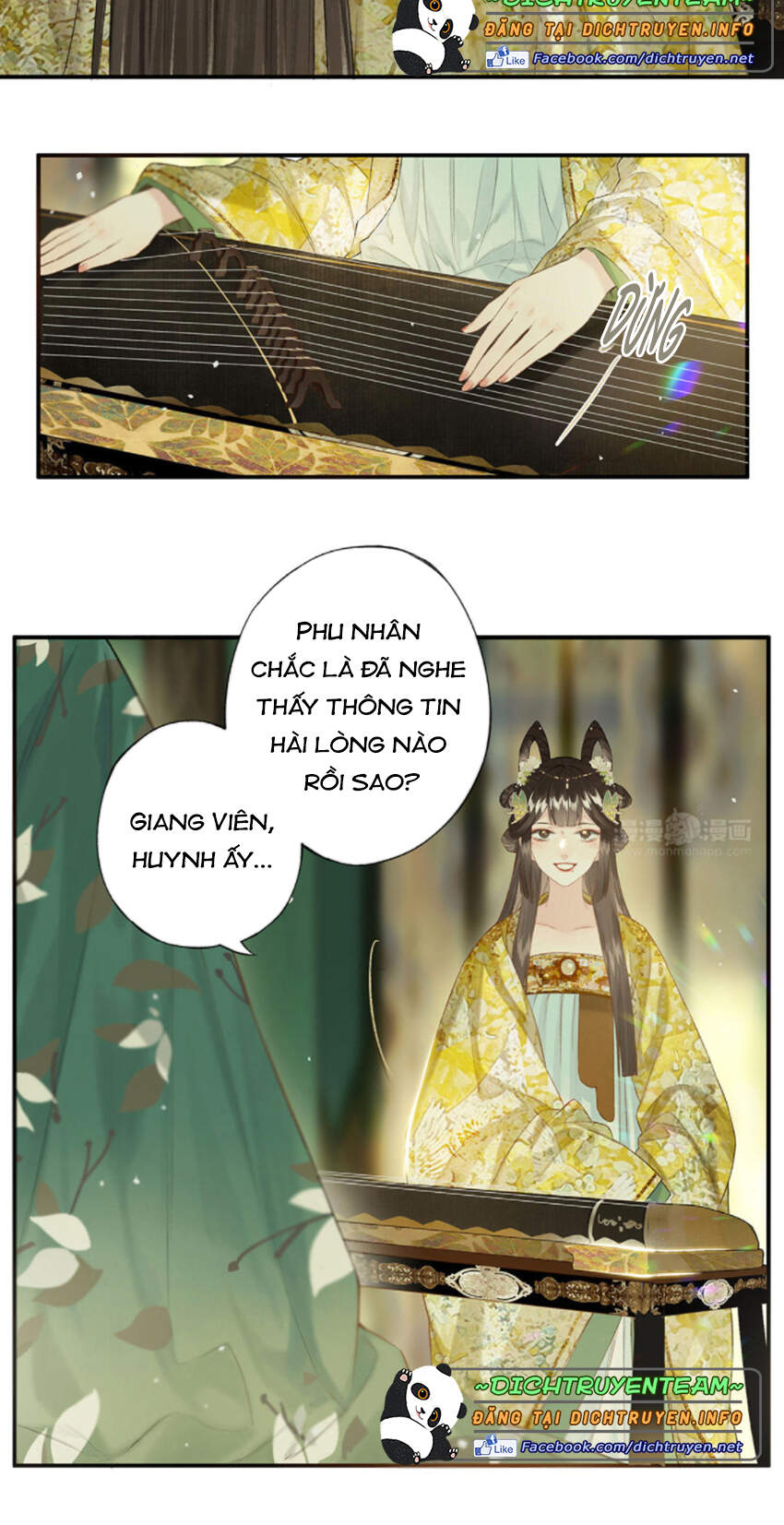 Lưu Hoa Bất Cập Xuân Chapter 46 - 5