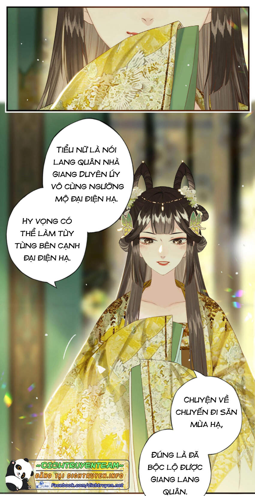 Lưu Hoa Bất Cập Xuân Chapter 46 - 6