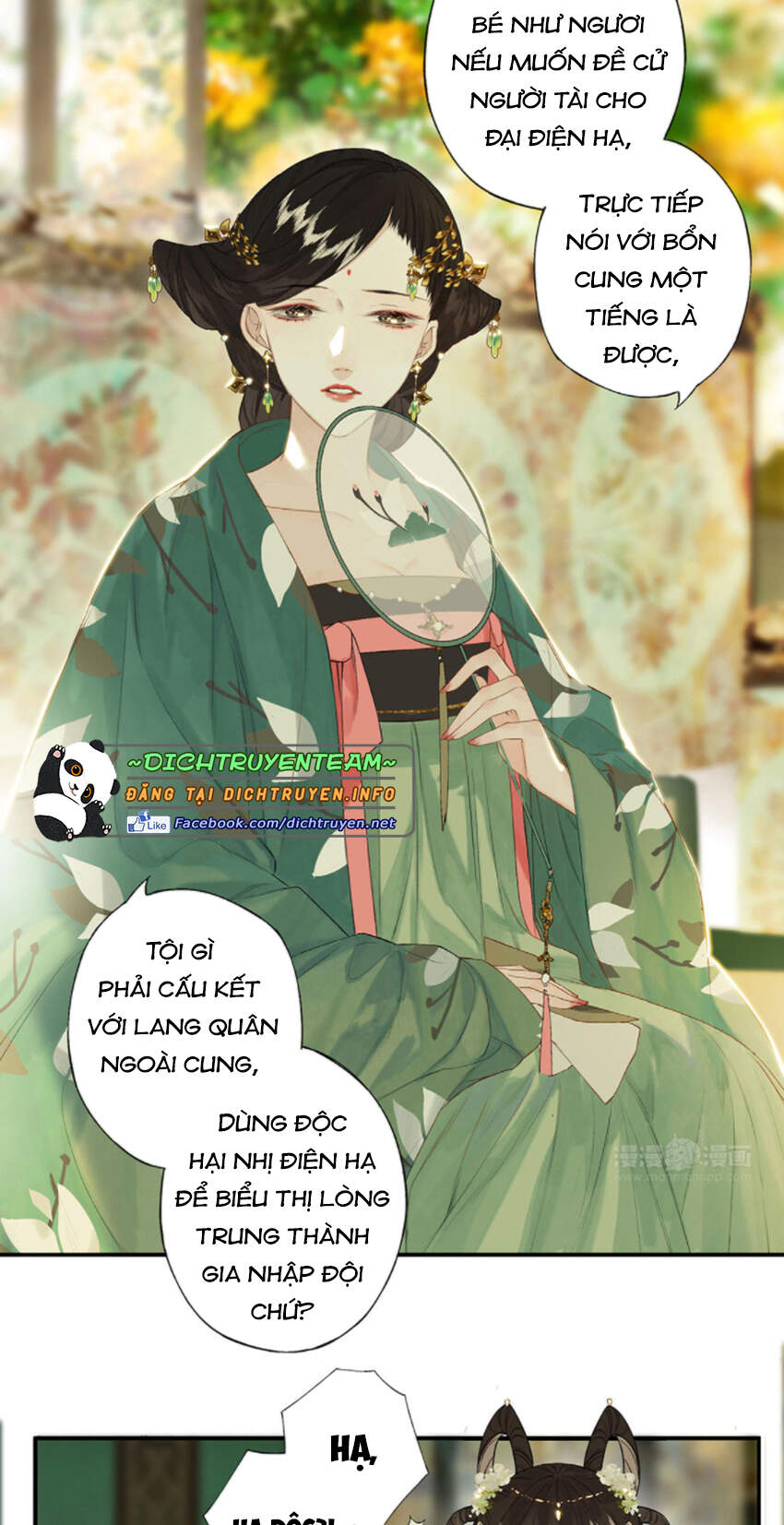 Lưu Hoa Bất Cập Xuân Chapter 46 - 8