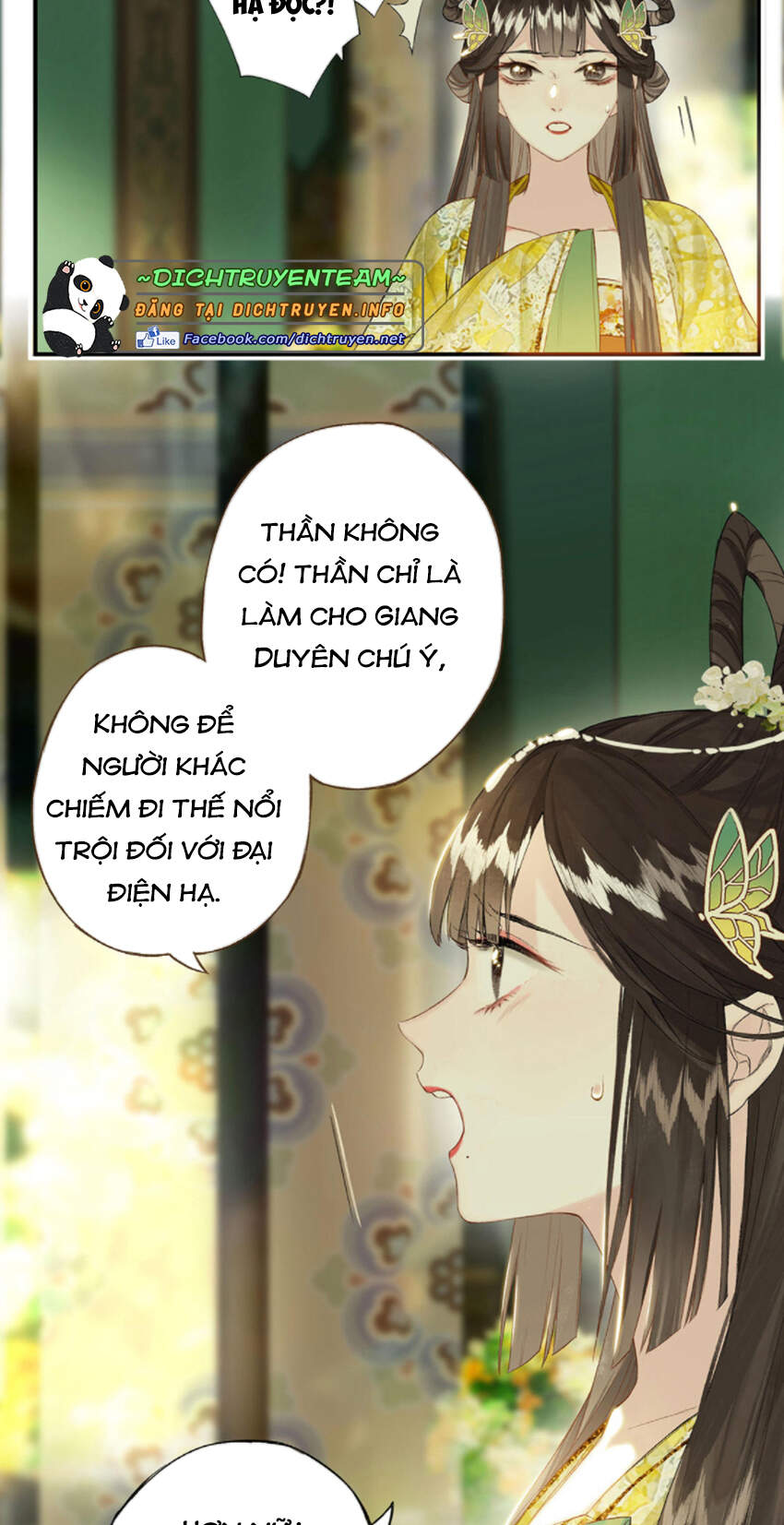 Lưu Hoa Bất Cập Xuân Chapter 46 - 9