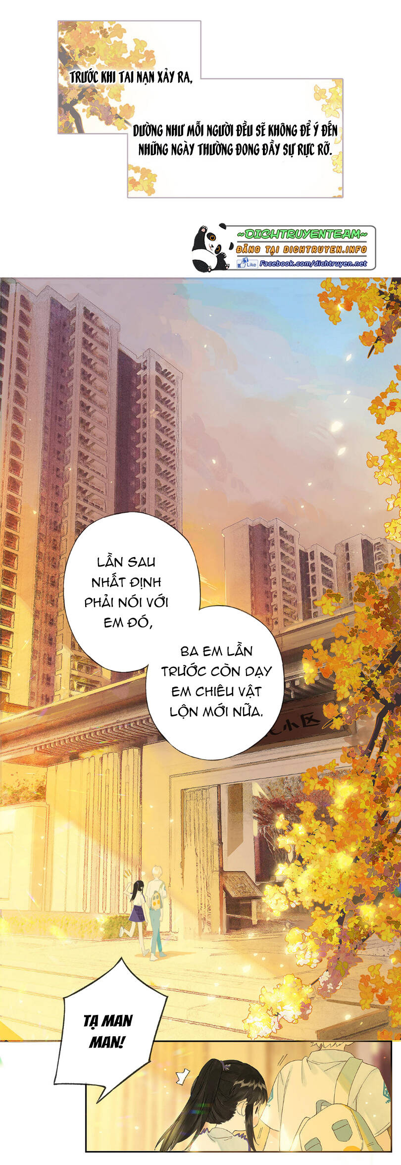 Lưu Hoa Bất Cập Xuân Chapter 47.5 - 2