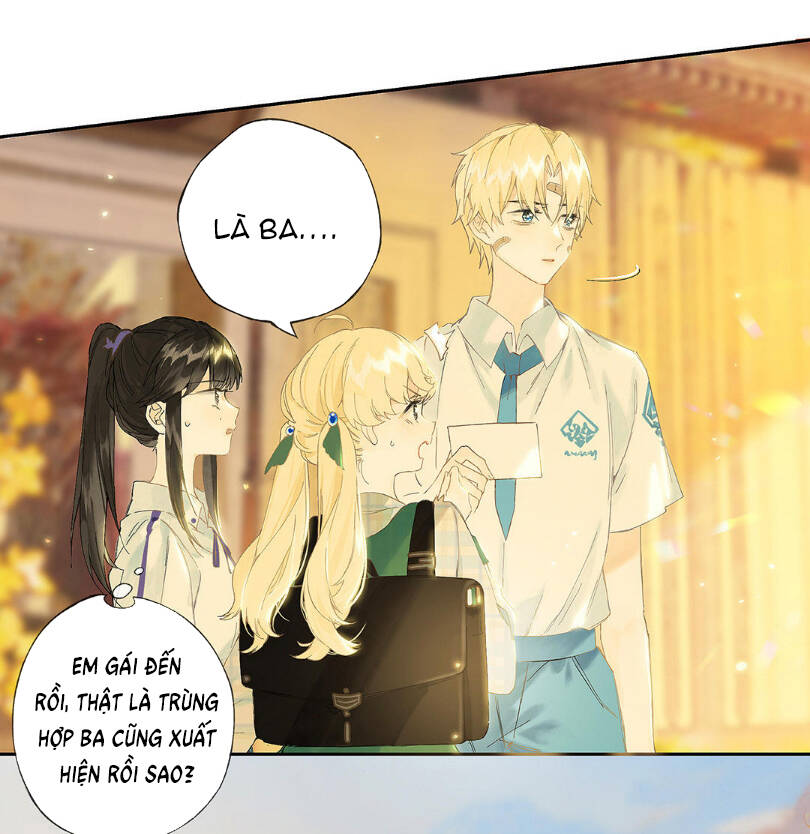 Lưu Hoa Bất Cập Xuân Chapter 47.5 - 13