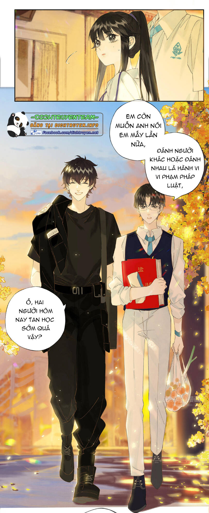 Lưu Hoa Bất Cập Xuân Chapter 47.5 - 3