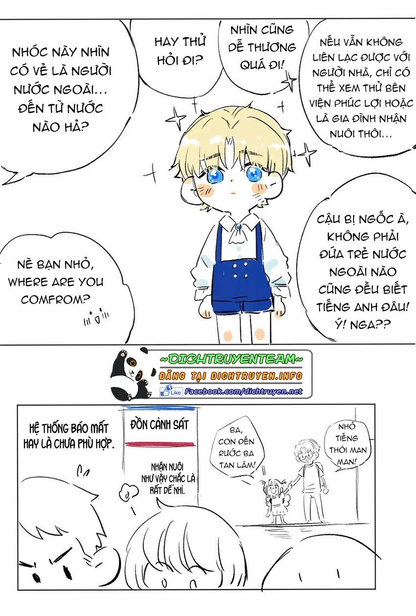 Lưu Hoa Bất Cập Xuân Chapter 47.5 - 21