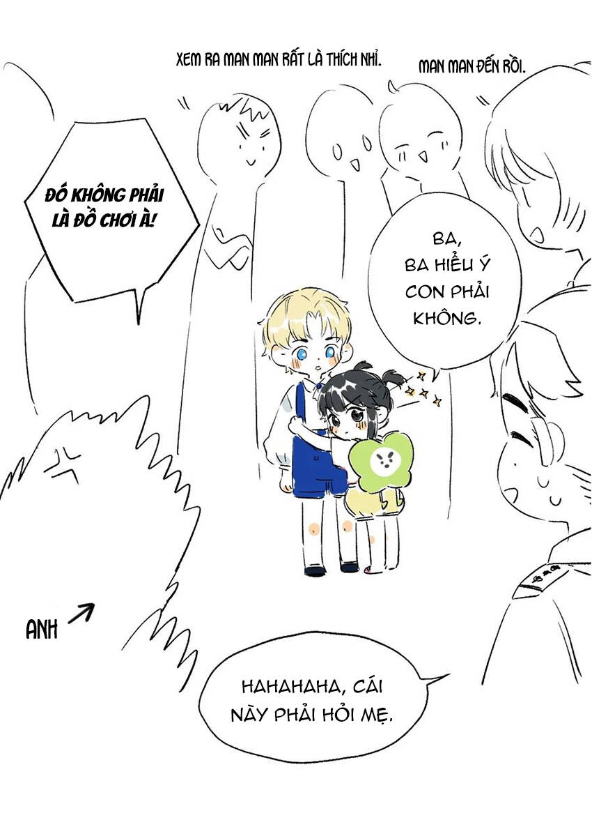 Lưu Hoa Bất Cập Xuân Chapter 47.5 - 23