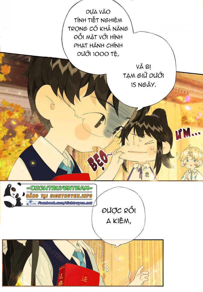 Lưu Hoa Bất Cập Xuân Chapter 47.5 - 4