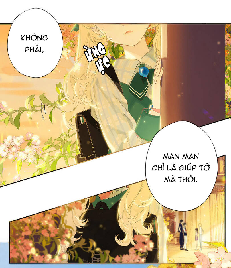 Lưu Hoa Bất Cập Xuân Chapter 47.5 - 5