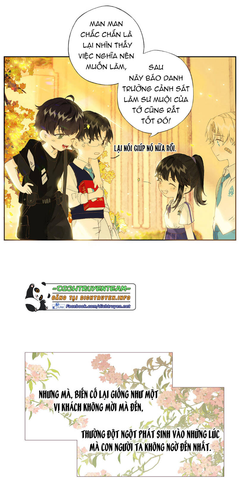 Lưu Hoa Bất Cập Xuân Chapter 47.5 - 6